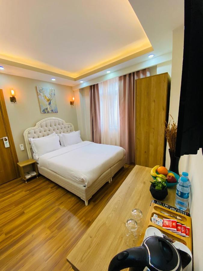 Palmera Old Отель Стамбул